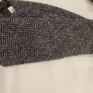 Club Monaco Men's Tie bag gray new